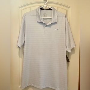 NWT Nike Dri-Fit Golf polo. Size XL. Perfect new condition.